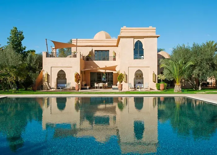 Villa DKZ en exclusivité avec piscine privée