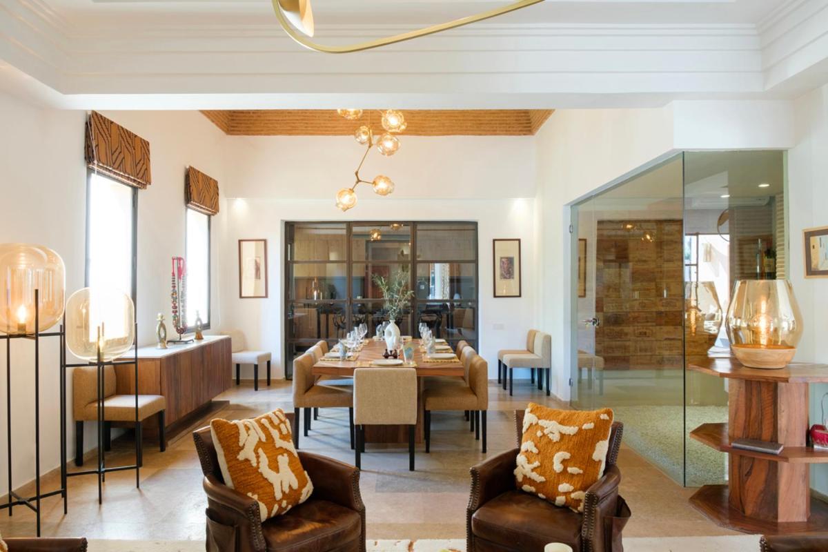 Villa Dkz En Exclusivité Avec Piscine Privée *