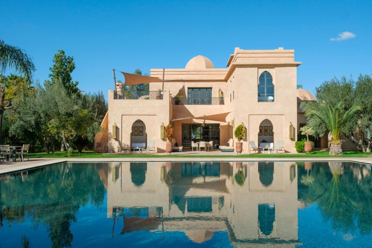 Villa Dkz En Exclusivité Avec Piscine Privée *