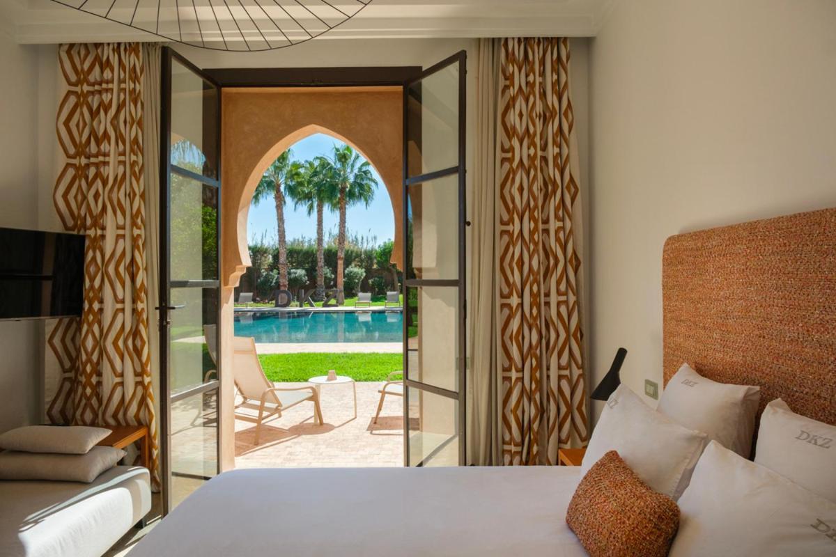 Dkz En Exclusivité Avec Piscine Privée Villa
