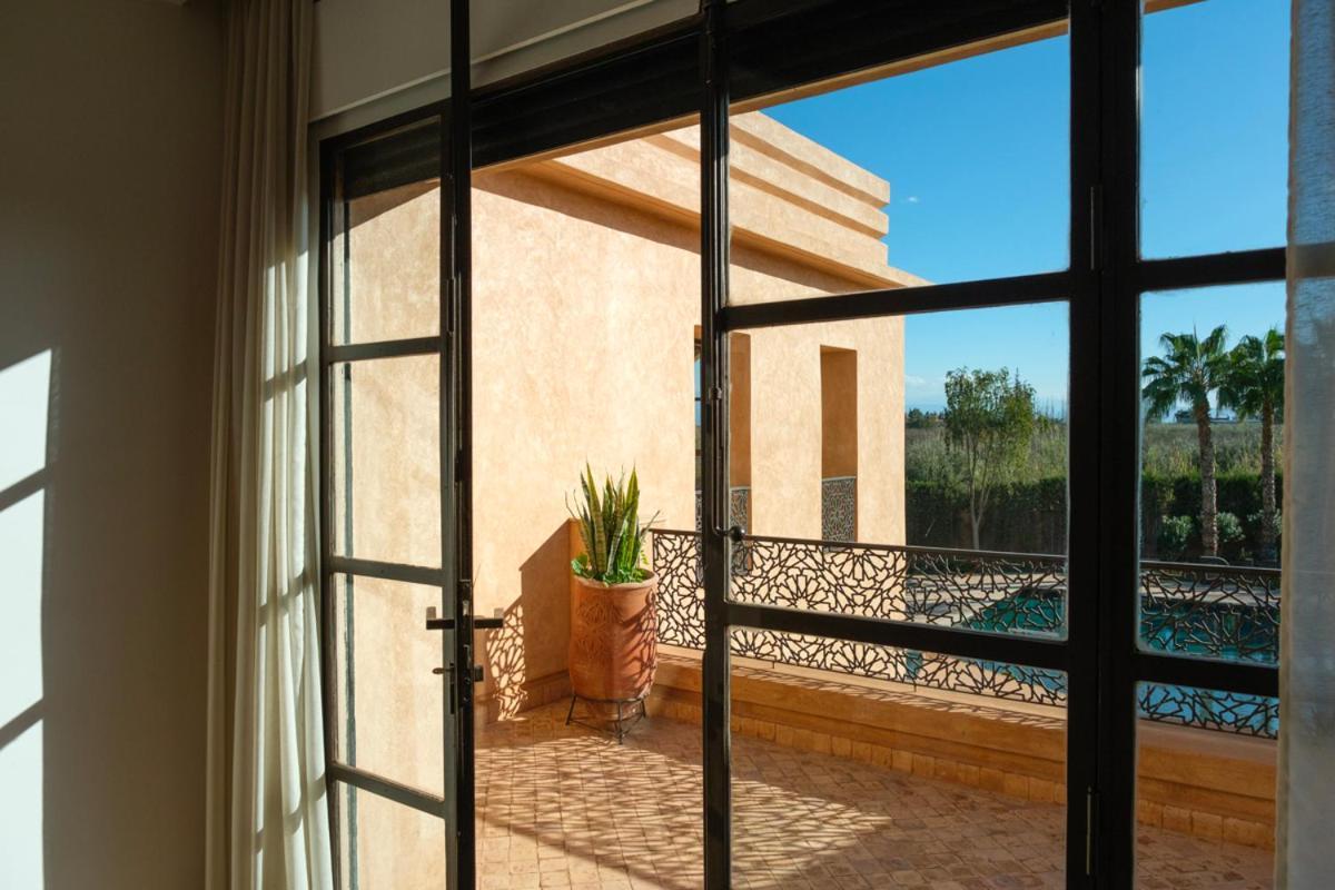 Villa Dkz En Exclusivité Avec Piscine Privée Marrakesh