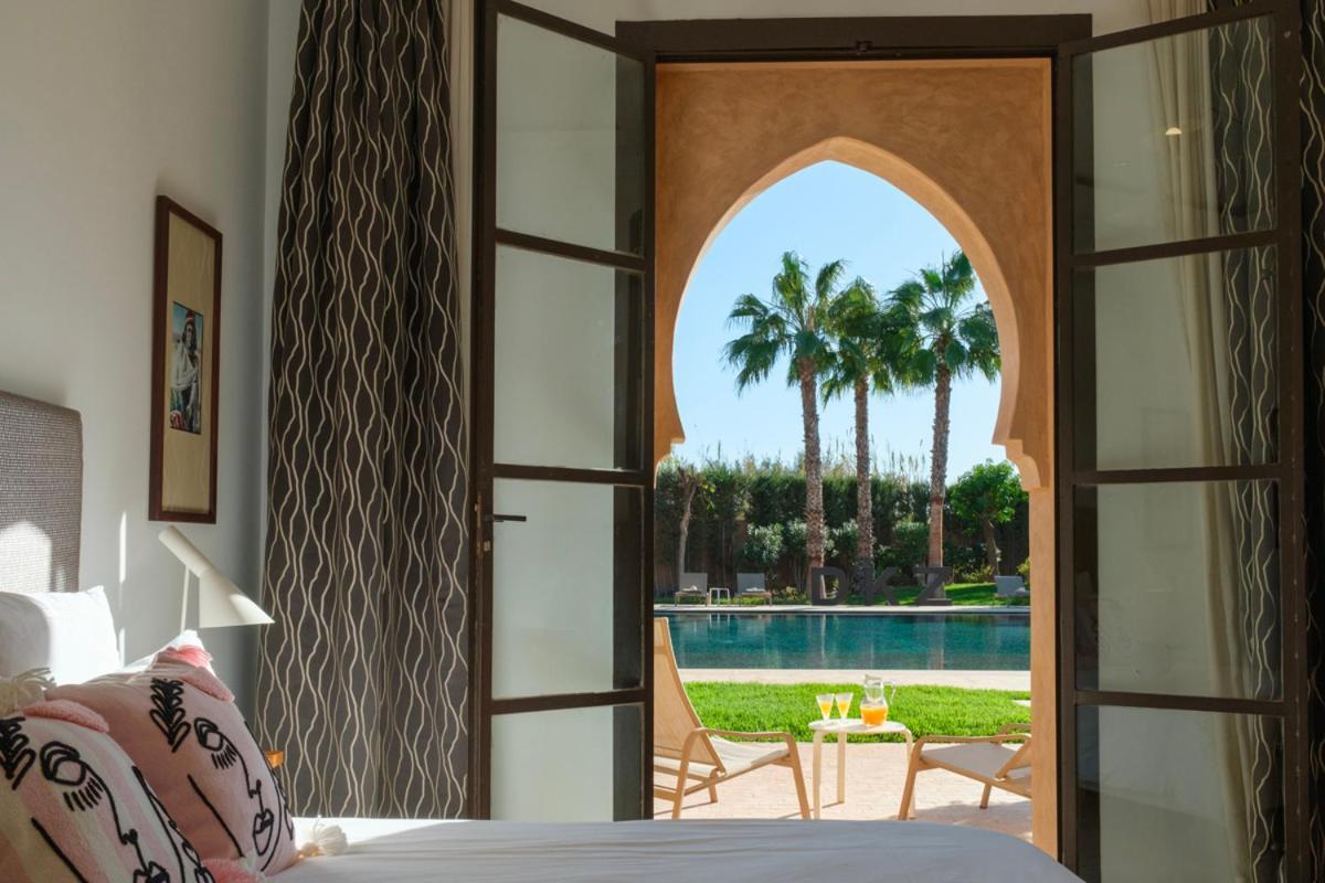Dkz En Exclusivité Avec Piscine Privée Villa *