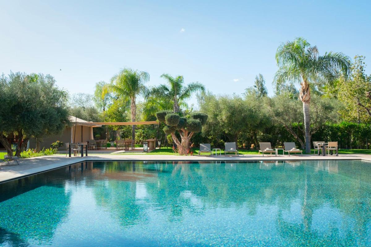 Dkz En Exclusivité Avec Piscine Privée Villa *