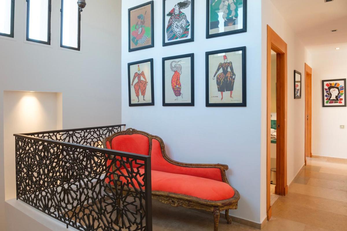 Dkz En Exclusivité Avec Piscine Privée * Marrakesh